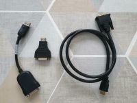 3 x DVI- Kabel & DVI-Adapter zu HDMI Nordrhein-Westfalen - Ennigerloh Vorschau