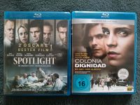 Spotlight / Colonia Dignidad (BluRay) Nordrhein-Westfalen - Neuss Vorschau