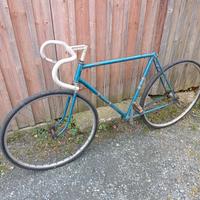 Diamant Rennfahrrad DDR, Karl Marx Stadt Sachsen - Muldenhammer Vorschau
