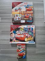 Cars Spiele 3D Puzzle Memory Domino Hessen - Lauterbach (Hessen) Vorschau