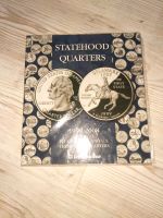 Statehood Quarters Sammelalbum, Münzen Berlin - Pankow Vorschau