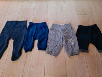 4 x Hosen für Baby Kind Größe 62 Set Paket Nordrhein-Westfalen - Olsberg Vorschau