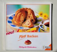 Plus Backen - Weight Watchers Backbuch Rezepte Wuppertal - Langerfeld-Beyenburg Vorschau