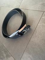 Tommy Hilfiger Gürtel Blau 100cm Baden-Württemberg - Waldshut-Tiengen Vorschau