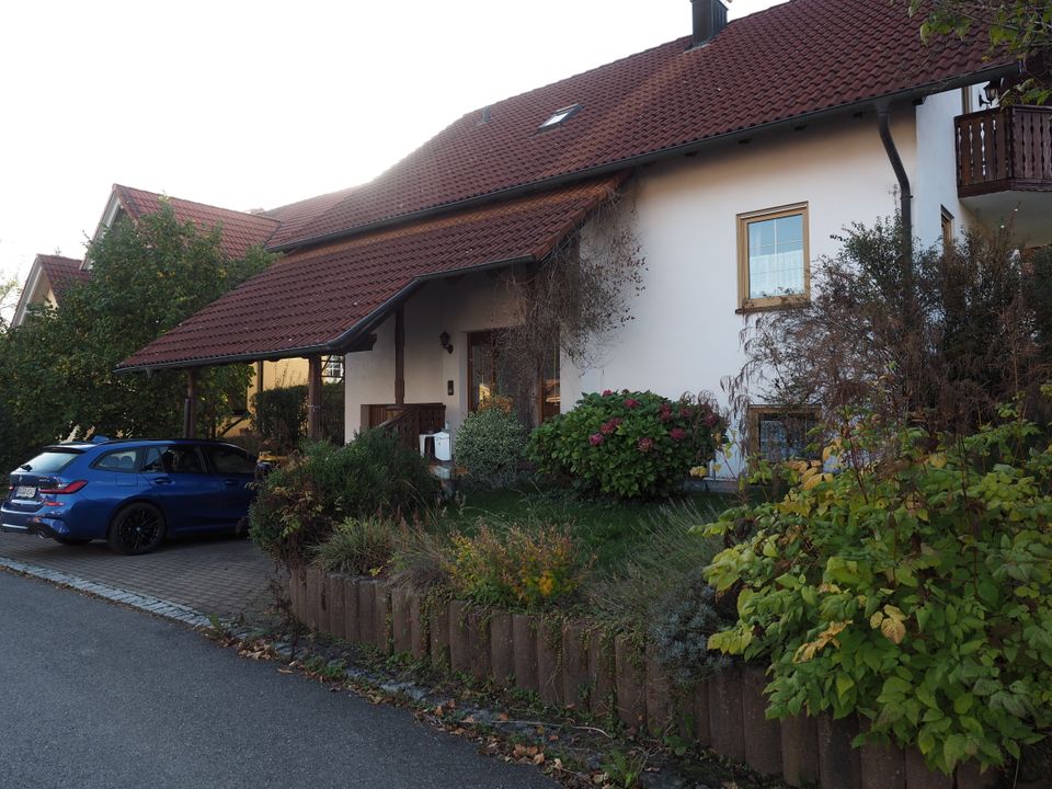 Einfamilienhaus in Bad Wurzach