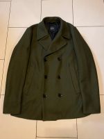 Strellson Cabanjacke 56 XL grün Kurzmantel Shadow Düsseldorf - Stockum Vorschau