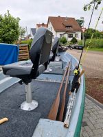 Angelboot mit Trailer Hessen - Waldeck Vorschau