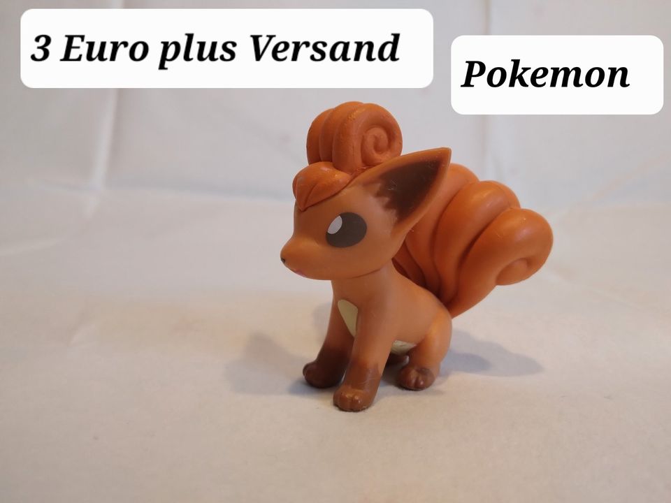 Pokemonfiguren für 3 Euro in Belm