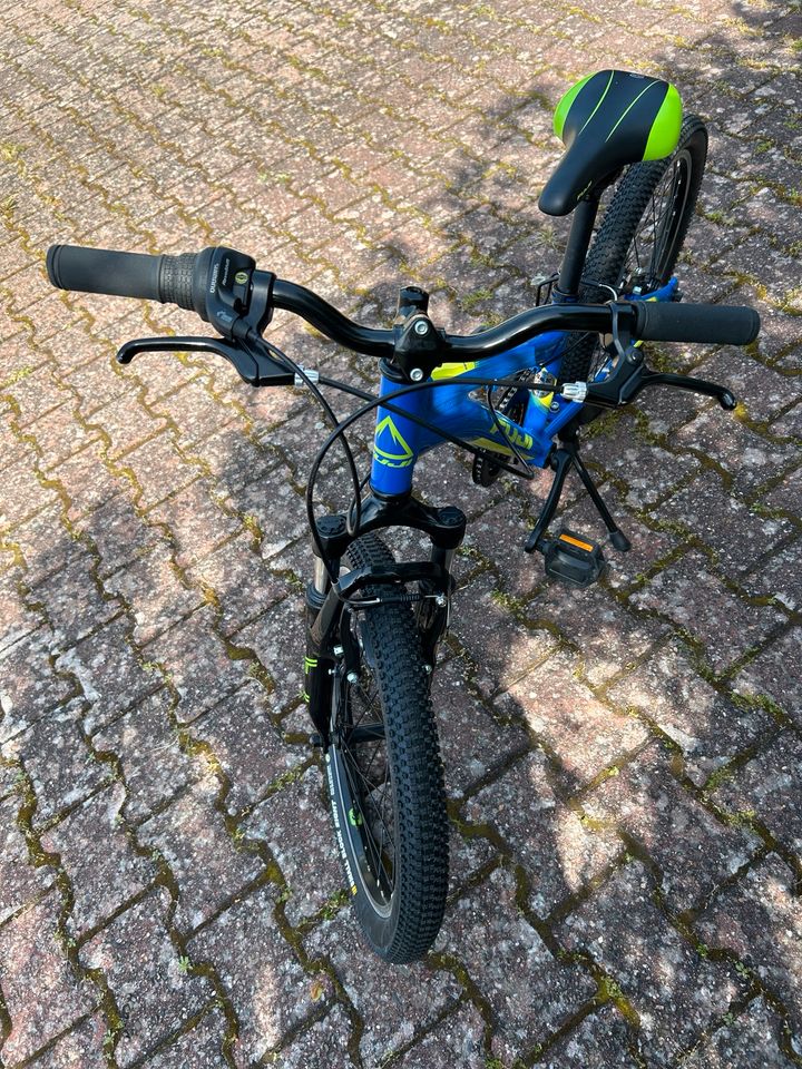 Fahrrad 20 Zoll in Veitshöchheim