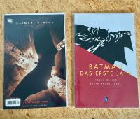 Comics Batman Begins und das Erste Jahr Niedersachsen - Bad Gandersheim Vorschau