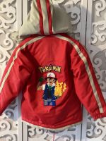 Pokemon, Original Pokemon Jacke, bestickt Bayern - Kitzingen Vorschau