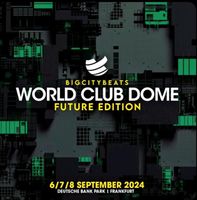 4x 3 Tage VIP World Club Dome Karten Hessen - Ober-Mörlen Vorschau