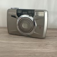 Pentax Efina T Filmkamera Retro Brandenburg - Fürstenwalde (Spree) Vorschau