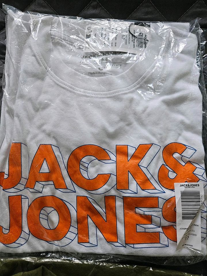 Jack and Jones T Shirts Neu verschiedene Größen in Dresden