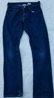 H&M Jeans Hose Slim dunkelblau 158 Dresden - Klotzsche Vorschau