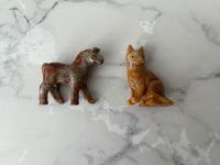 kleine Steinfiguren Steintiere Pferd Katze Deko Nordrhein-Westfalen - Marl Vorschau