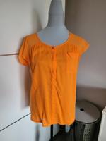 Kurzarmbluse Orange Laura Scott Hessen - Ronshausen Vorschau