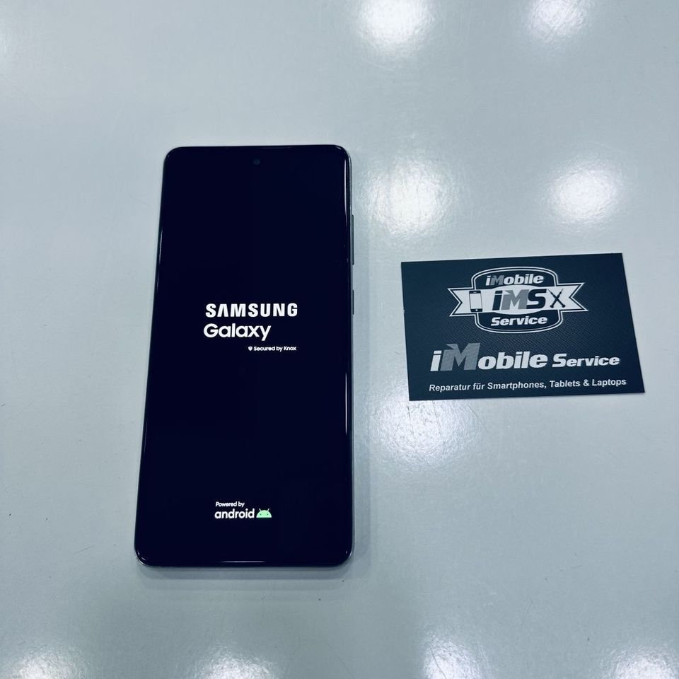 ⭐ Samsung A52 4G 128GB Schwarz Black Garantie Rechnung ⭐ in Berlin