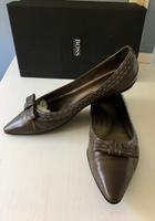 Hugo Boss Ballerina Gr.38 , grau Nordrhein-Westfalen - Mülheim (Ruhr) Vorschau