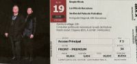 Simple Minds -  Barcelona - 2 Tickets Schleswig-Holstein - Lütjenburg Vorschau