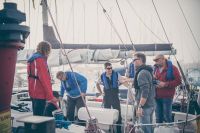 SBF See an Bord einer Yacht ab Kiel mit Törns nach DK Kiel - Schilksee Vorschau