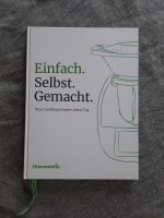 Kochbuch Thermomix 'einfach selbst gemacht' Saarland - Perl Vorschau