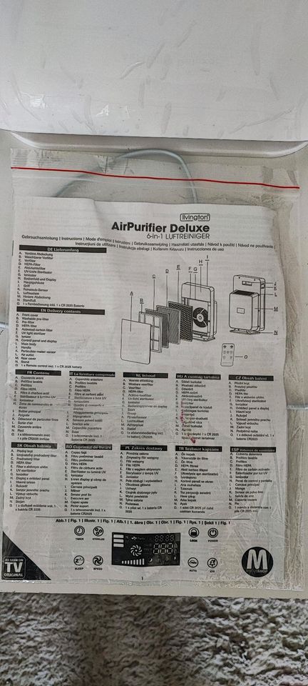 Airpurifier in Sömmerda