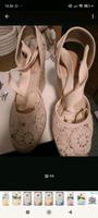 Espadrilles mit Keilabsatz H&M Bayern - Dietmannsried Vorschau