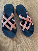 TEVA OLOWAHU Damenschuhe Flip Flop  Sandalen Gr. 39 Niedersachsen - Hörden am Harz Vorschau