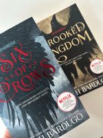 Six of Crows series 2 Bücher Englisch München - Schwanthalerhöhe Vorschau