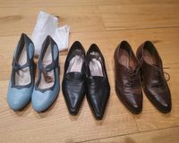 Gabor Tamaris Pumps Retro Schnürer neu Gr. 42 Nordrhein-Westfalen - Neuenrade Vorschau