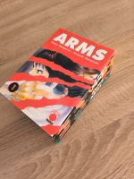 Arms Manga 1-4 Bayern - Landshut Vorschau