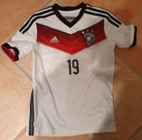 DFB Götze 19 Shirt Fußball Nationalmannschaft 158/164 Saarland - Neunkirchen Vorschau