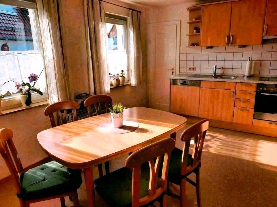 Ferienwohnung Duderstadt/ Harz bis 5 Personen in Duderstadt