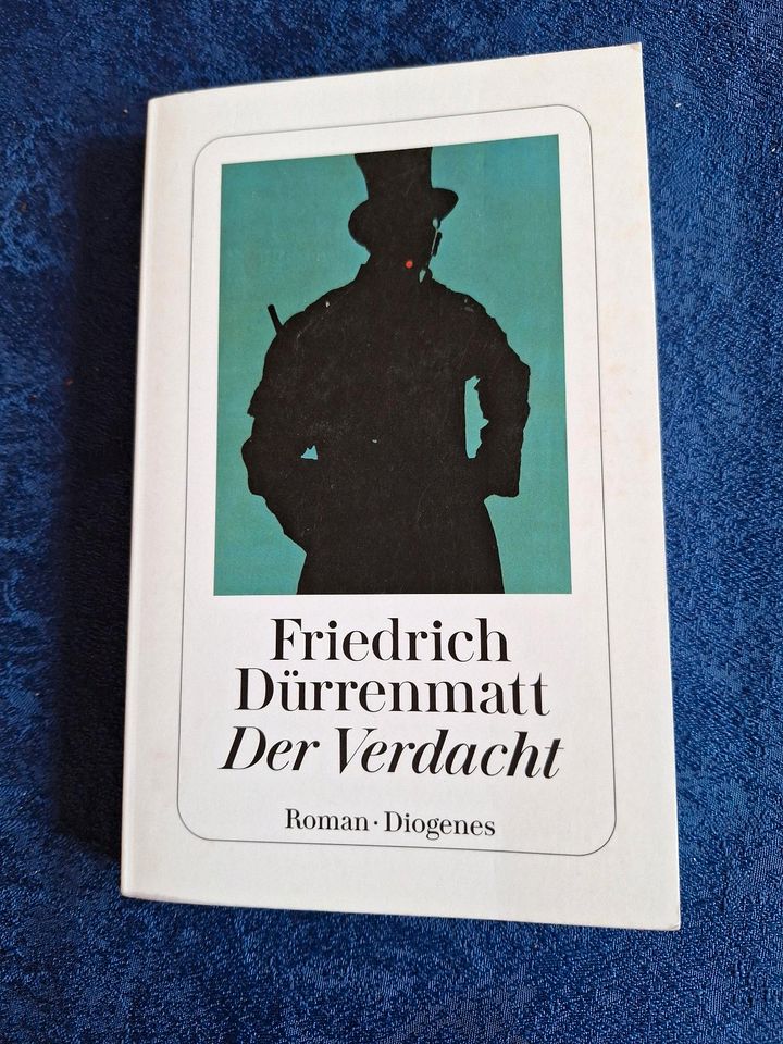 Der Verdacht Friedrich Dürrenmatt in Kruft