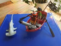 Playmobil 70493 Piratenboot Seeräuber Nordrhein-Westfalen - Witten Vorschau