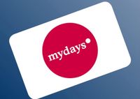 Gutschein Maydays 20 € / Erlebnis-Zuschuss von mydays Baden-Württemberg - Nußloch Vorschau