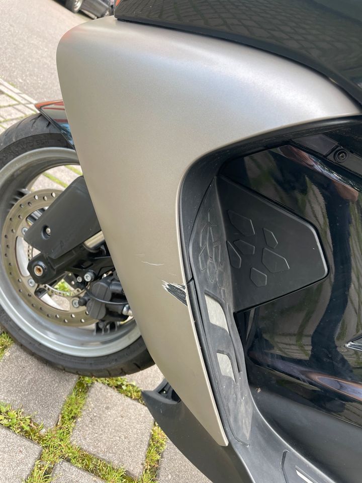 BMW C650GT in Aalen