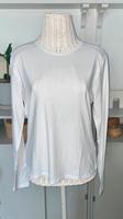 Weekday Top Shirt Langarmshirt NEU Weiß Basic Östliche Vorstadt - Hulsberg Vorschau