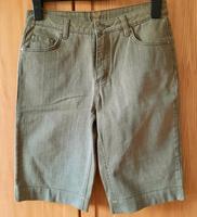 Damen Shorts, Größe 40, Farbe khaki, Marke Yessica Jeans Bayern - Bad Kissingen Vorschau