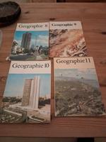 Geographie  Kl.8 bis 11 DDR Sachsen-Anhalt - Mansfeld Vorschau