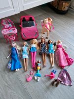 Barbie mit Zubehör Nordrhein-Westfalen - Krefeld Vorschau