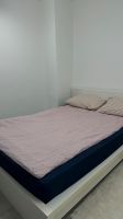 Bett mit Matratze 140x200 Hamburg-Mitte - Hamburg Rothenburgsort Vorschau