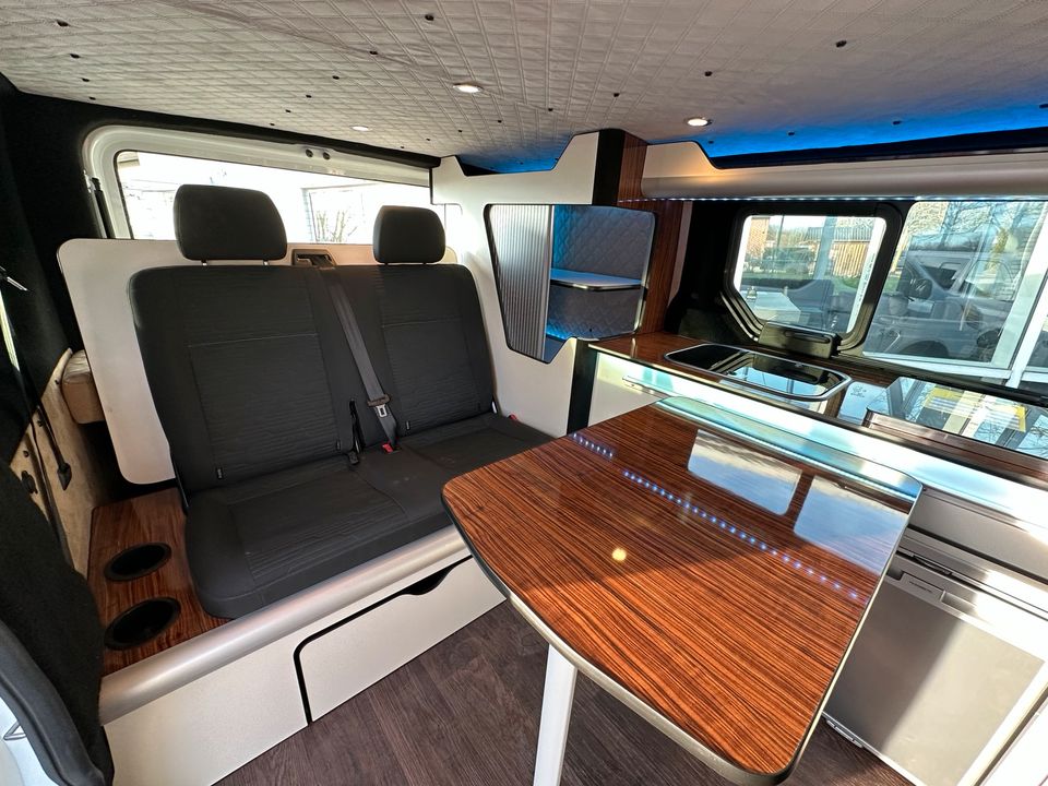 Wohnmobil-Ausbau/Reparaturen für Camper:T5,T6 und weitere Modelle in Ratzeburg