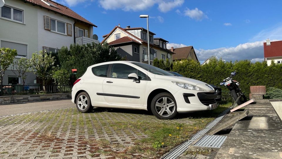 Verkaufe oder Tausche Peugeot 308 in Reutlingen