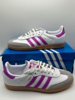 Adidas Samba OG J „White Purple“ EU38 2/3 Kreis Pinneberg - Uetersen Vorschau