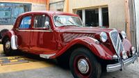 Citroën Traction Avant 15/Sex hydr. LPG eingetr. Motor revisiert Nordrhein-Westfalen - Geldern Vorschau