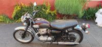 Kawasaki W650 48PS 35KW A2 Führerschein tauglich Hessen - Neuberg Vorschau