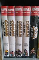 Conan the Barbarian The Original Marvel Years & Kazar Omnibus Berlin - Charlottenburg Vorschau