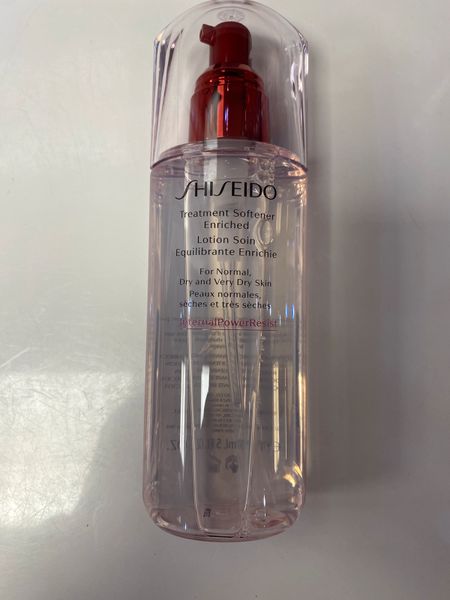 Shiseido Treatment Softener Enriched Gesichtswasser 150ml Neu in Hessen -  Münster | eBay Kleinanzeigen ist jetzt Kleinanzeigen